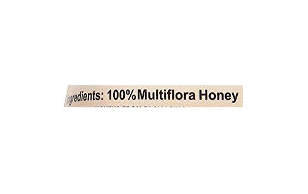 Superbee Multiflora Honey    Plastic Bottle  400 grams